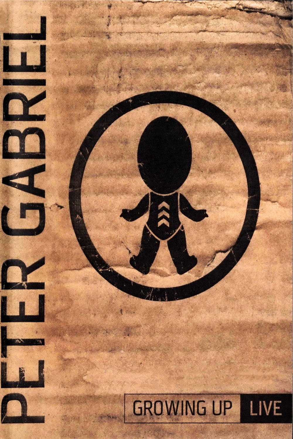 Peter Gabriel: Growing Up Live