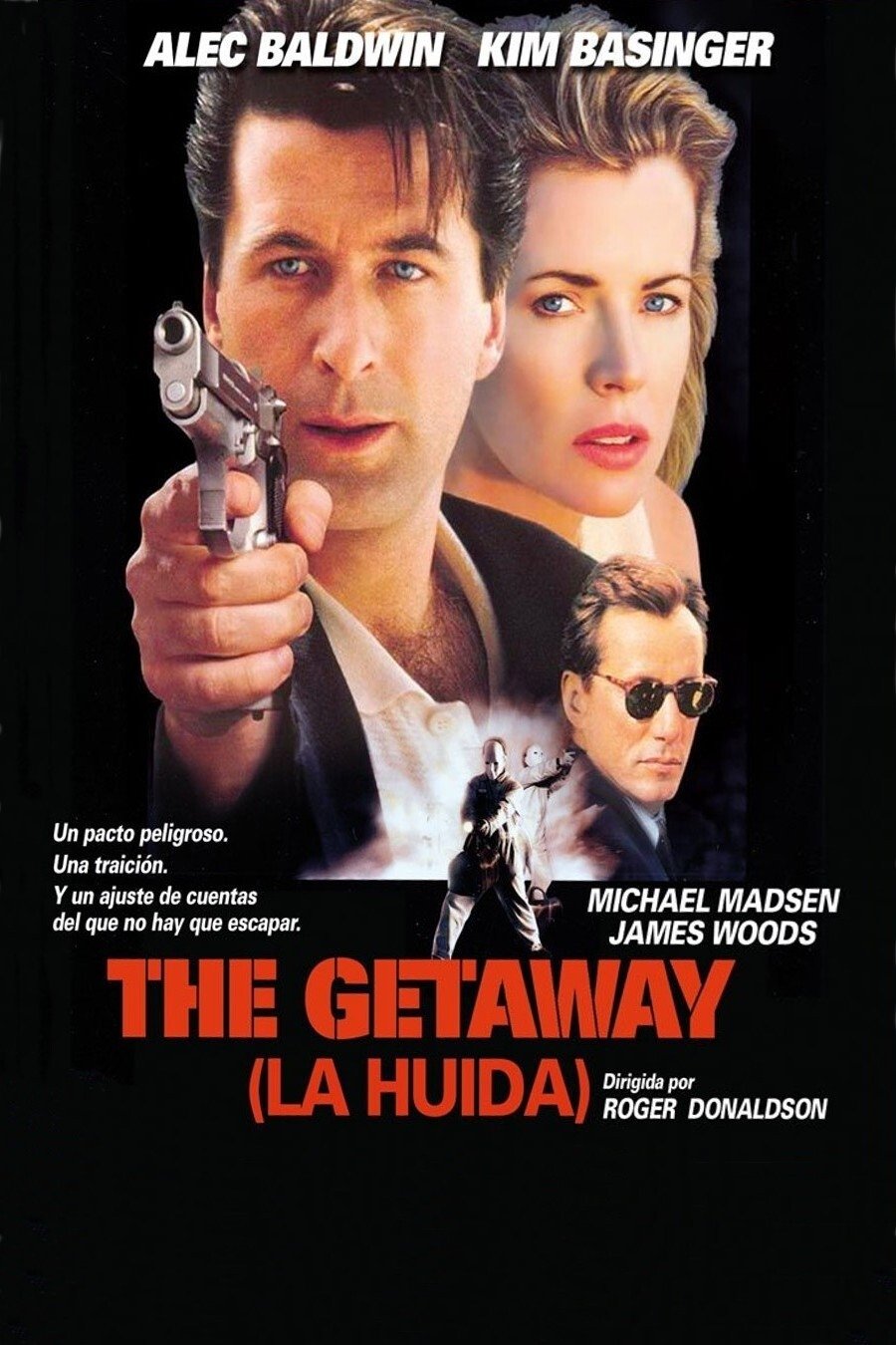 The Getaway