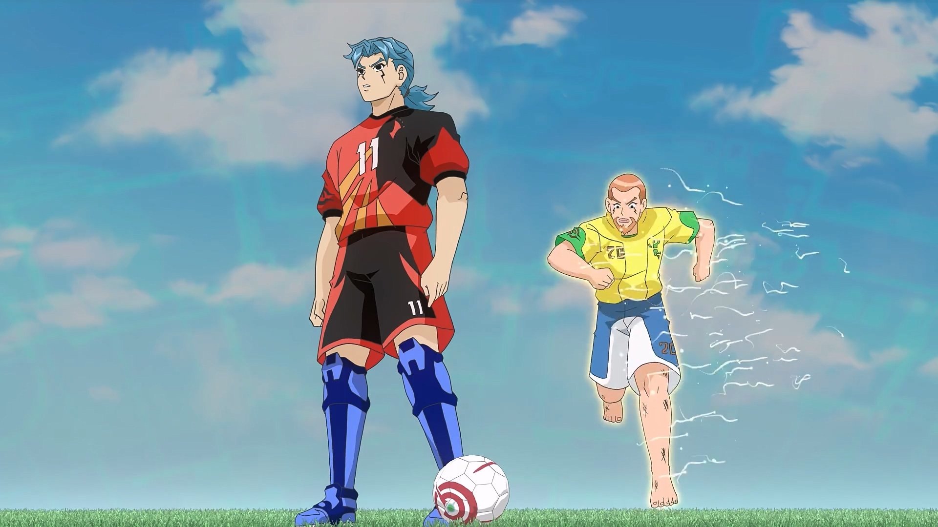 AI Football GGO