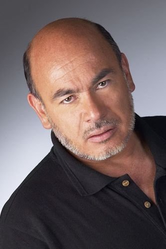 et billede af Raúl Gutiérrez