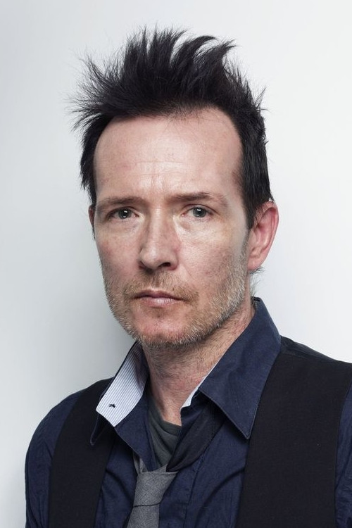 et billede af Scott Weiland