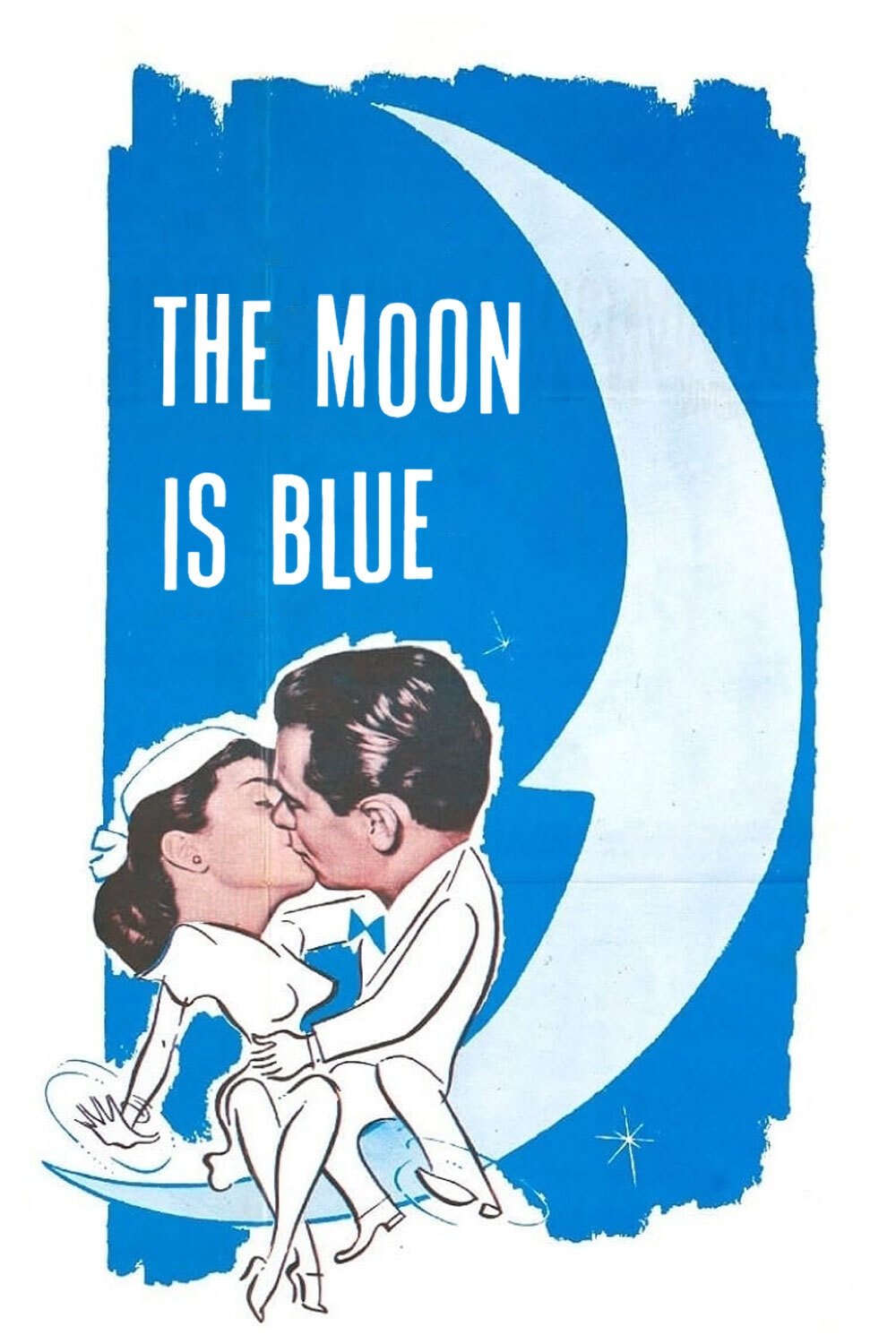 The Moon Is Blue