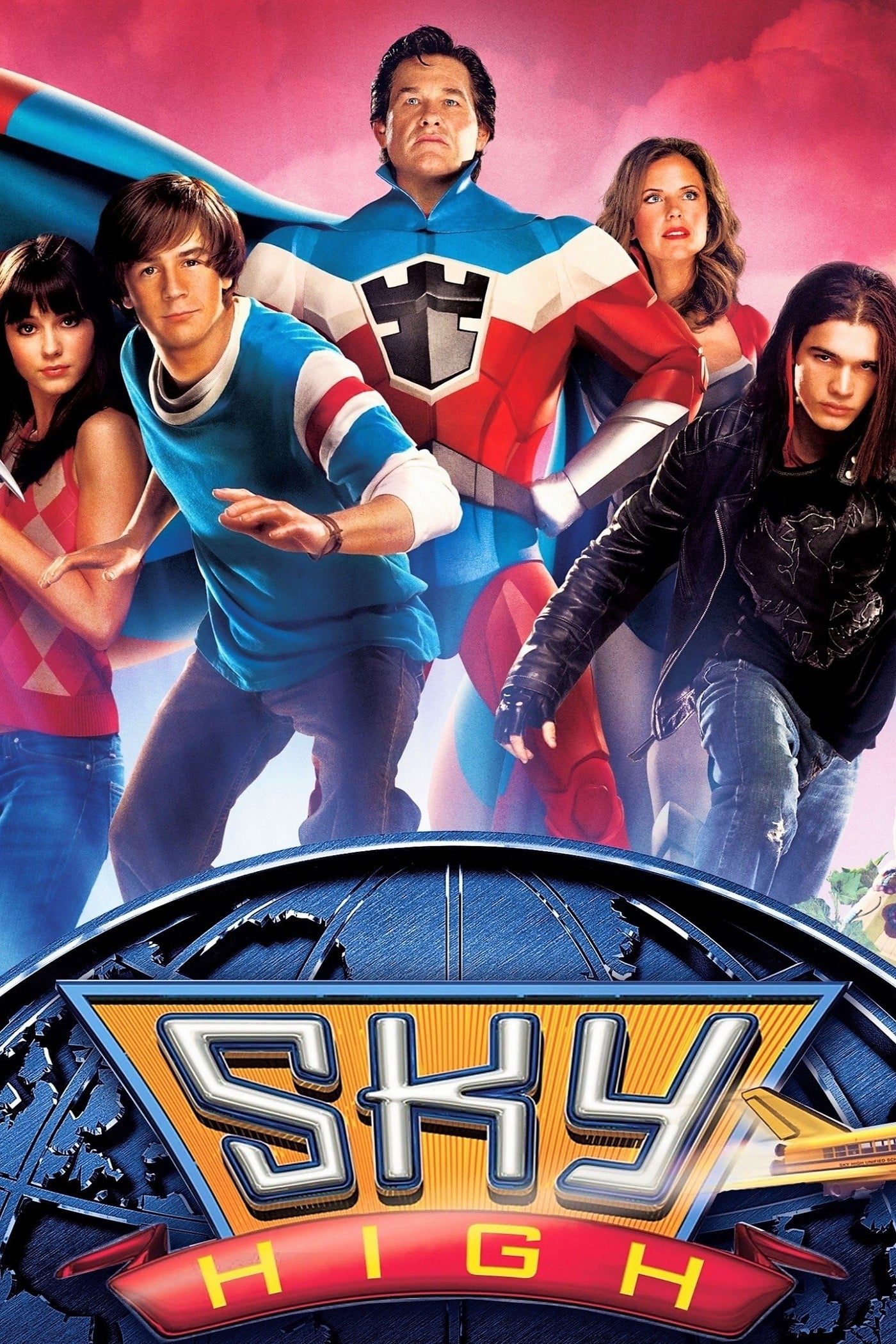 2005 Sky High