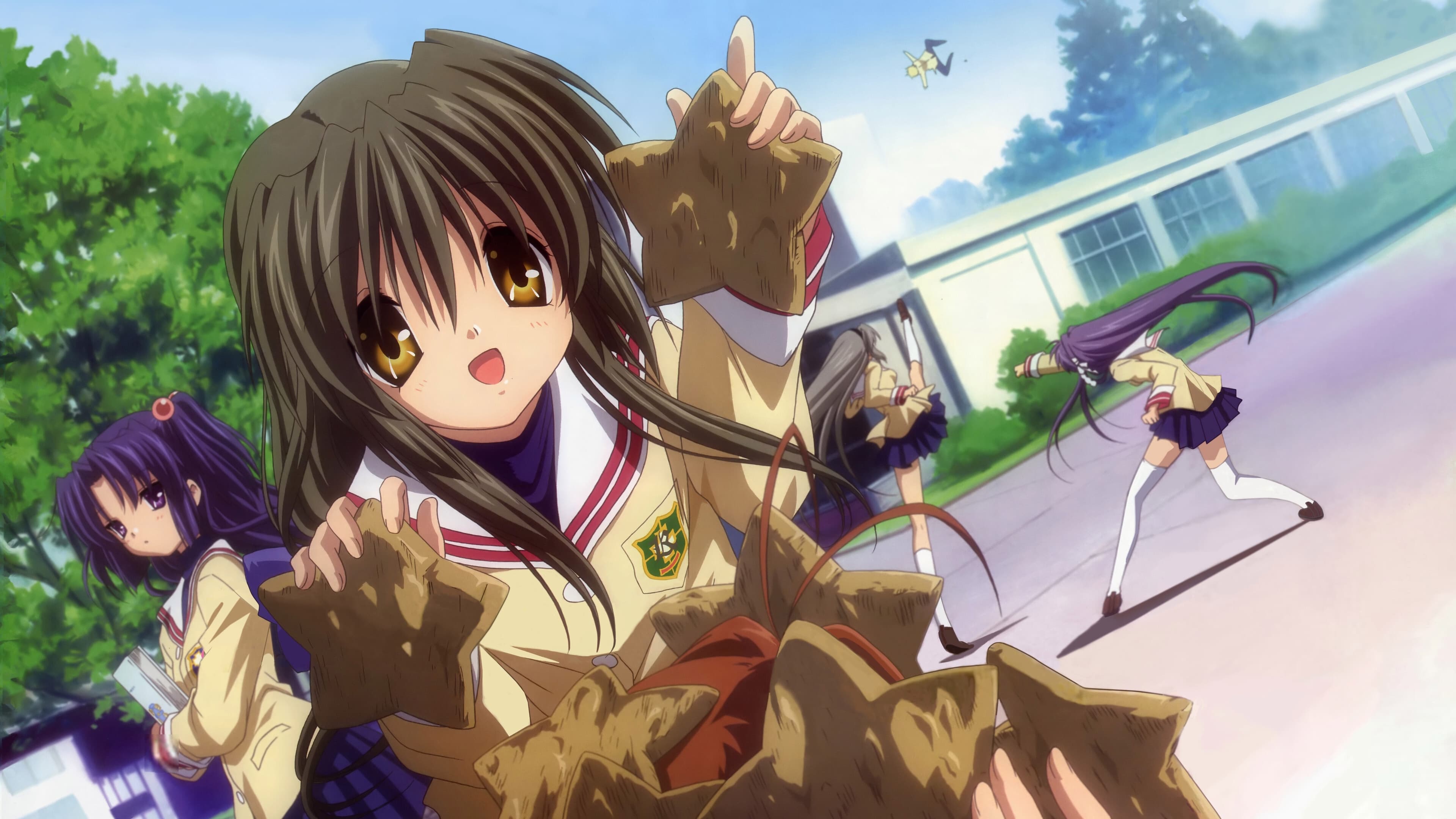 Donde assistir Clannad - ver séries online