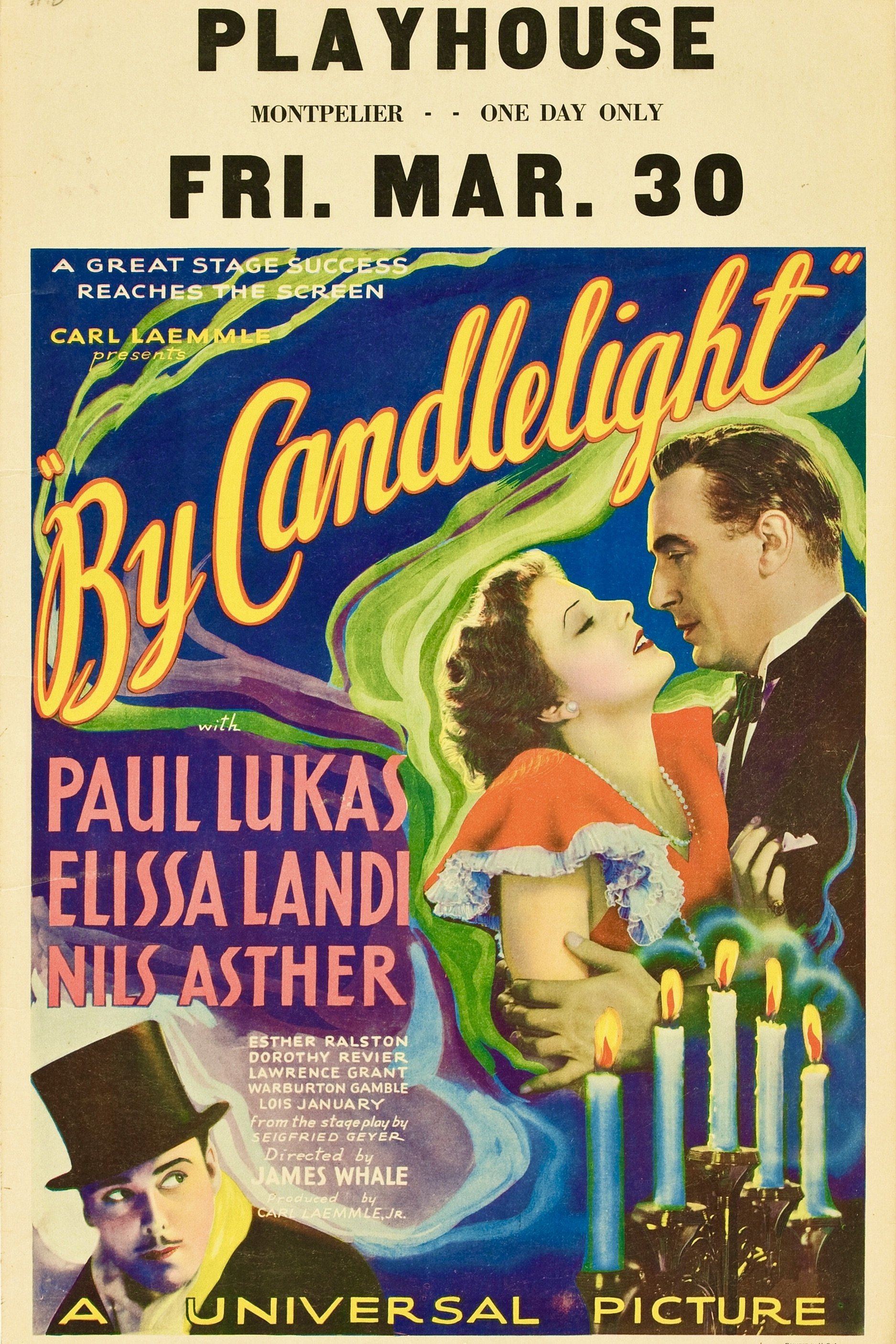 By Candlelight