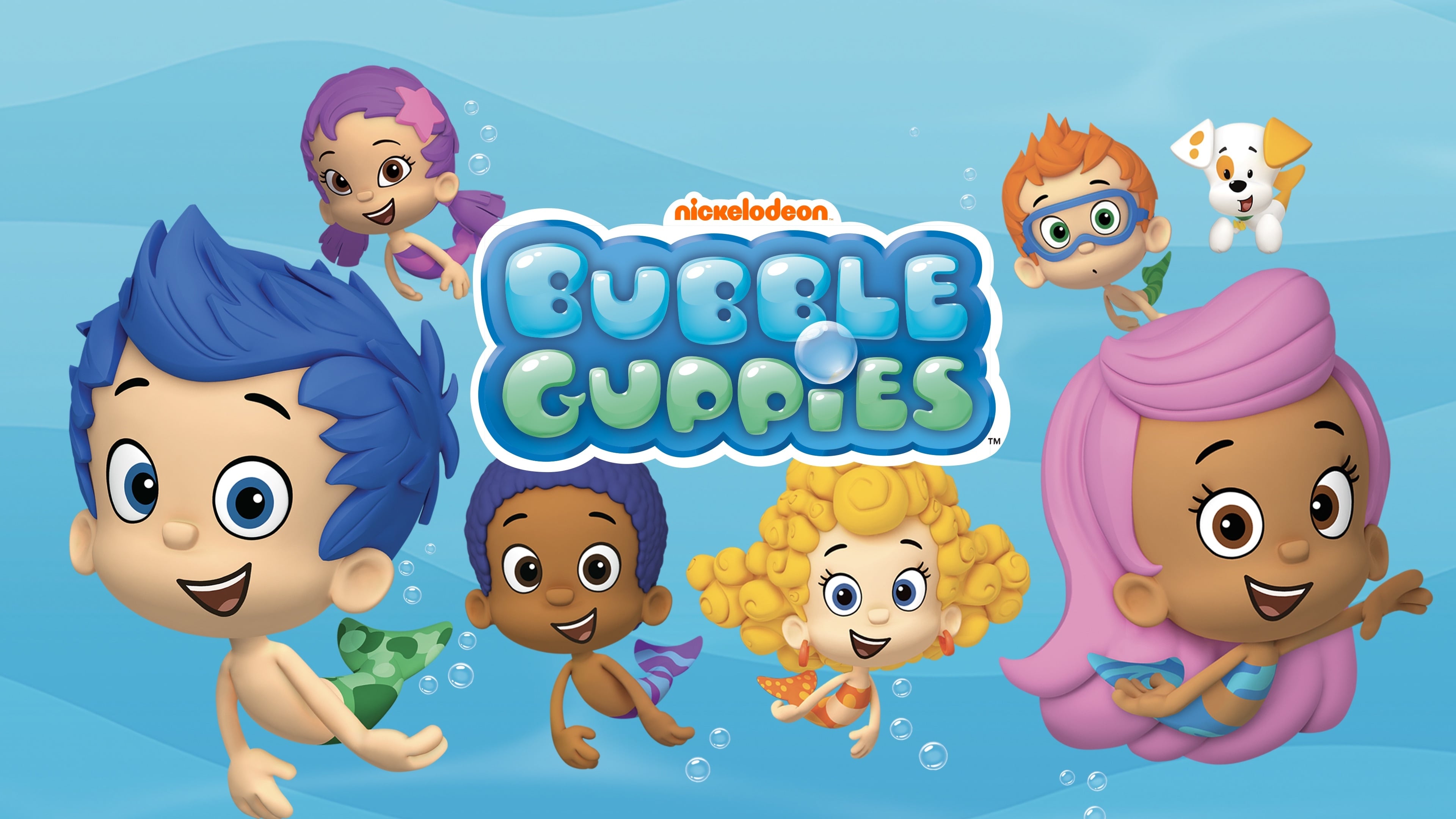 Bubble Guppies - Season 2 Episode 18 : Bring on the Bugs! 