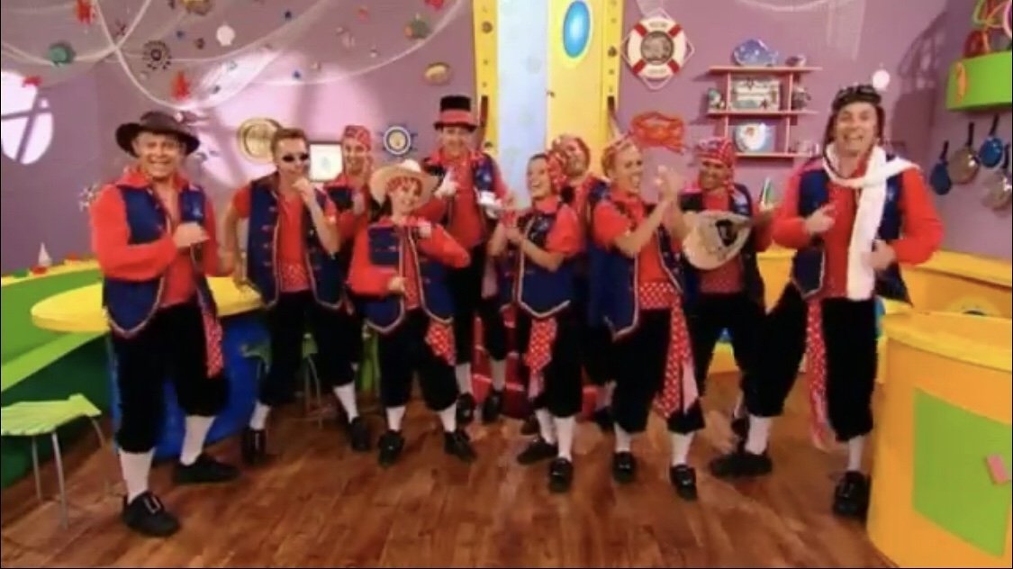 The Wiggles