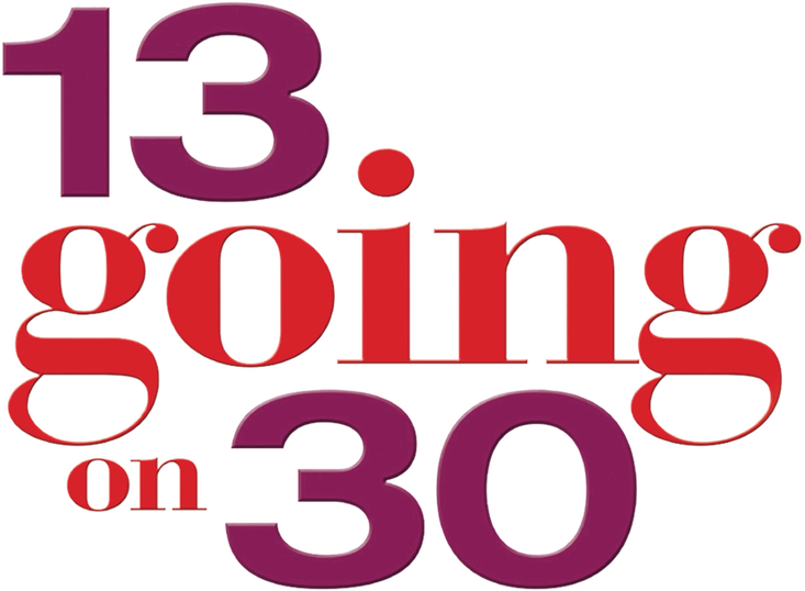 13 Going on 30 Logo