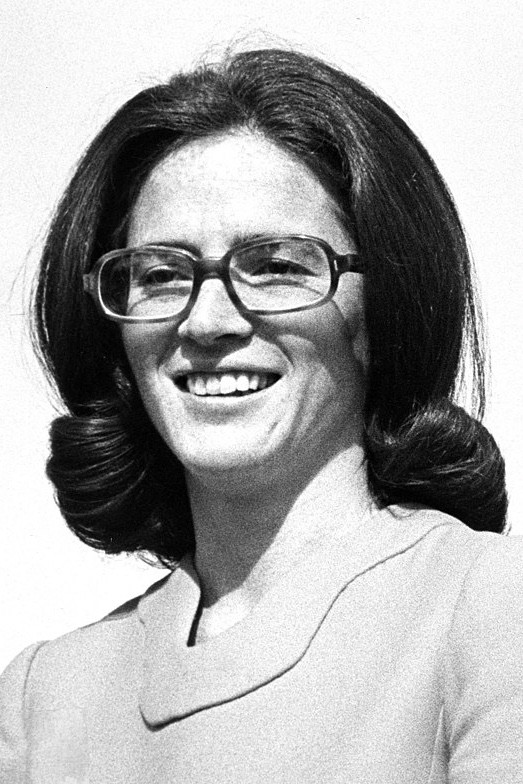 et billede af Elizabeth Holtzman