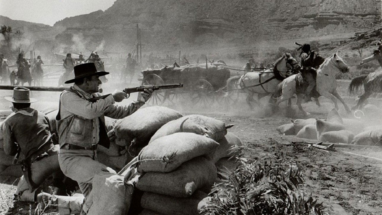 The Comancheros