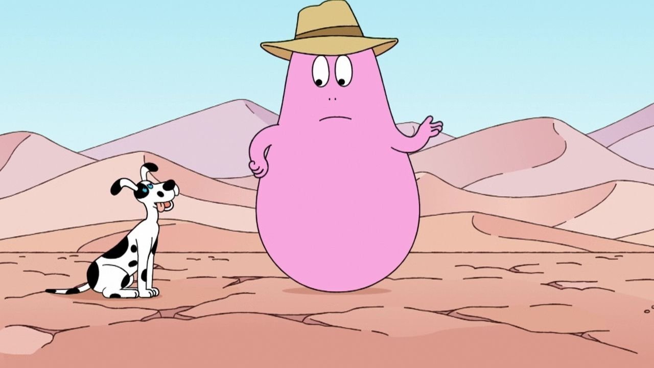 Barbapapa: One Big Happy Family!