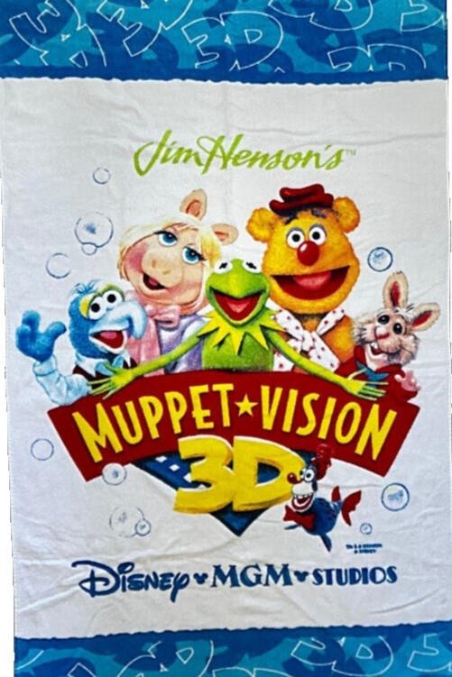 Muppet*Vision 3D