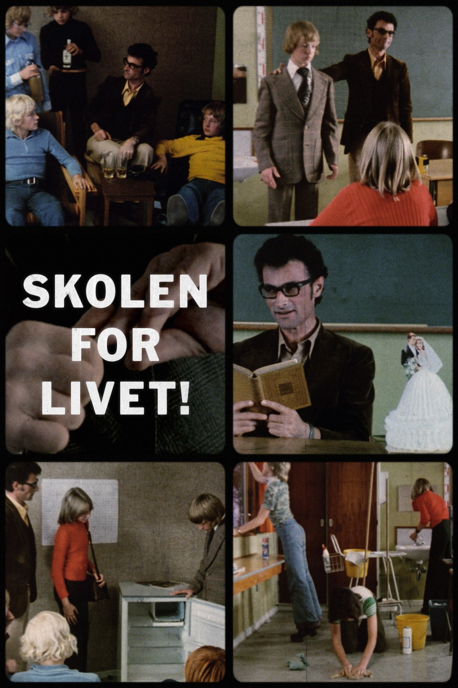 Skolen for livet! Skolen for livet!