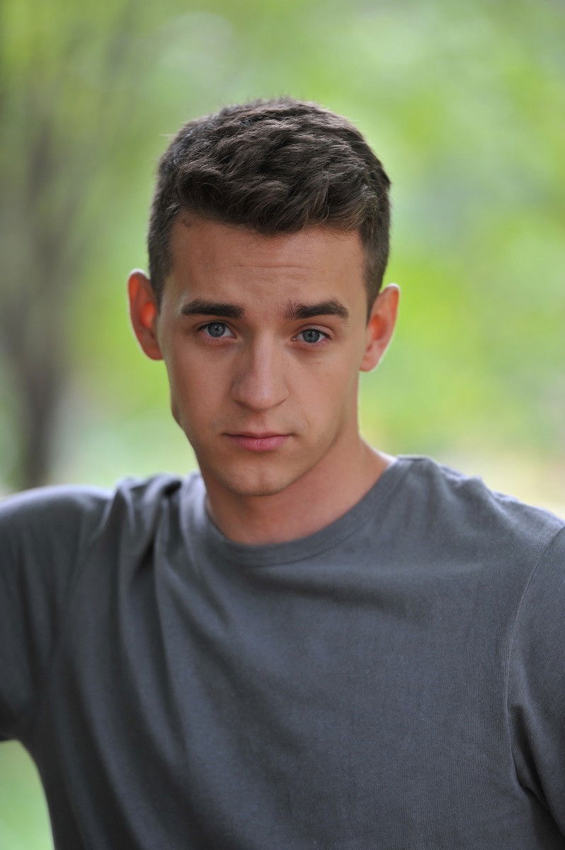 et billede af Ivan Kleshjevnikov