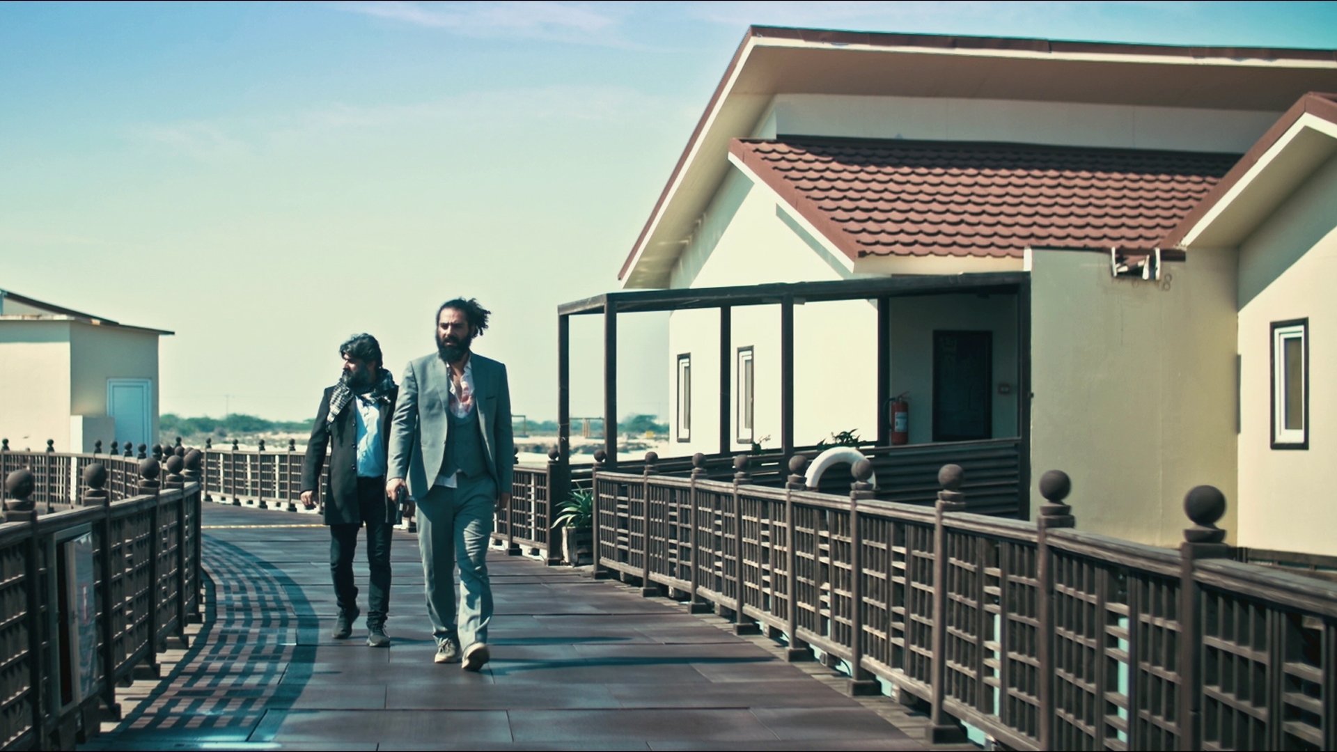 کاشوخین - Épisode 6