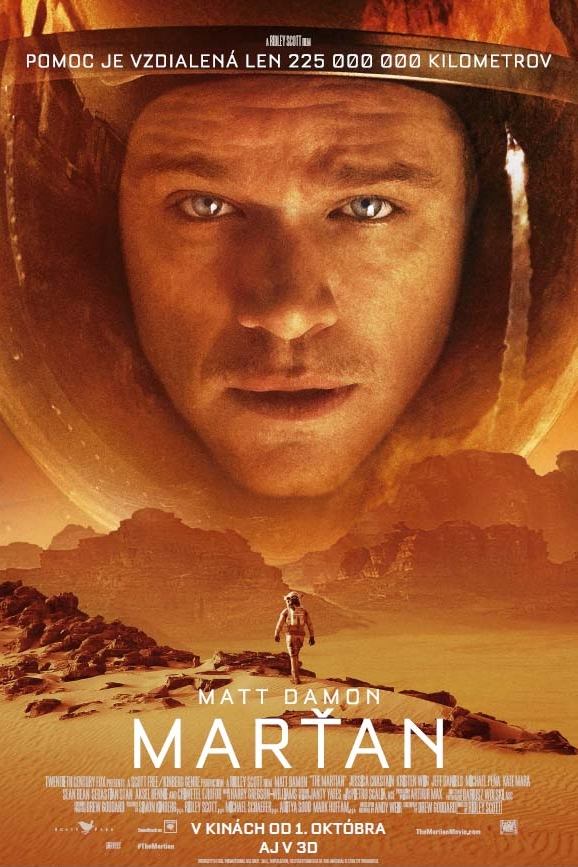 The Martian