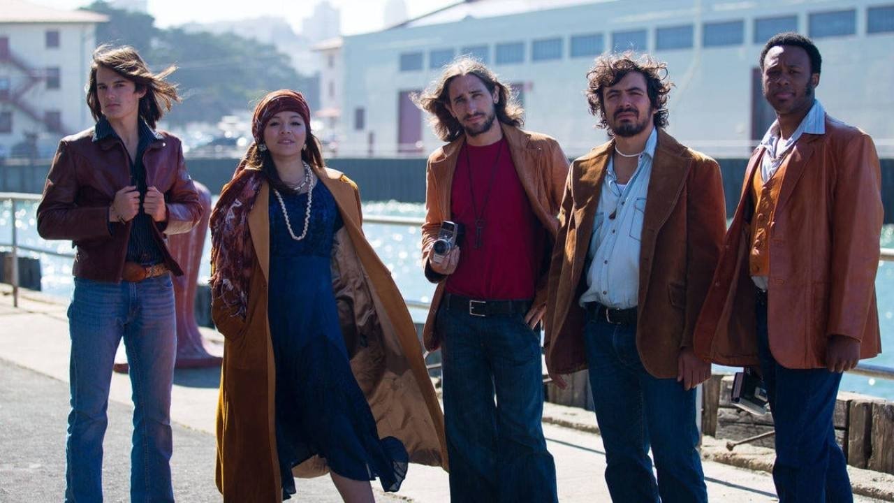Imagem do Filme O Guerreiro do Sábado