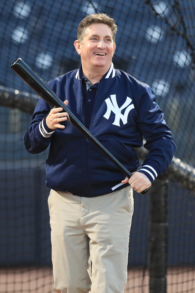 et billede af Michael Christaldi