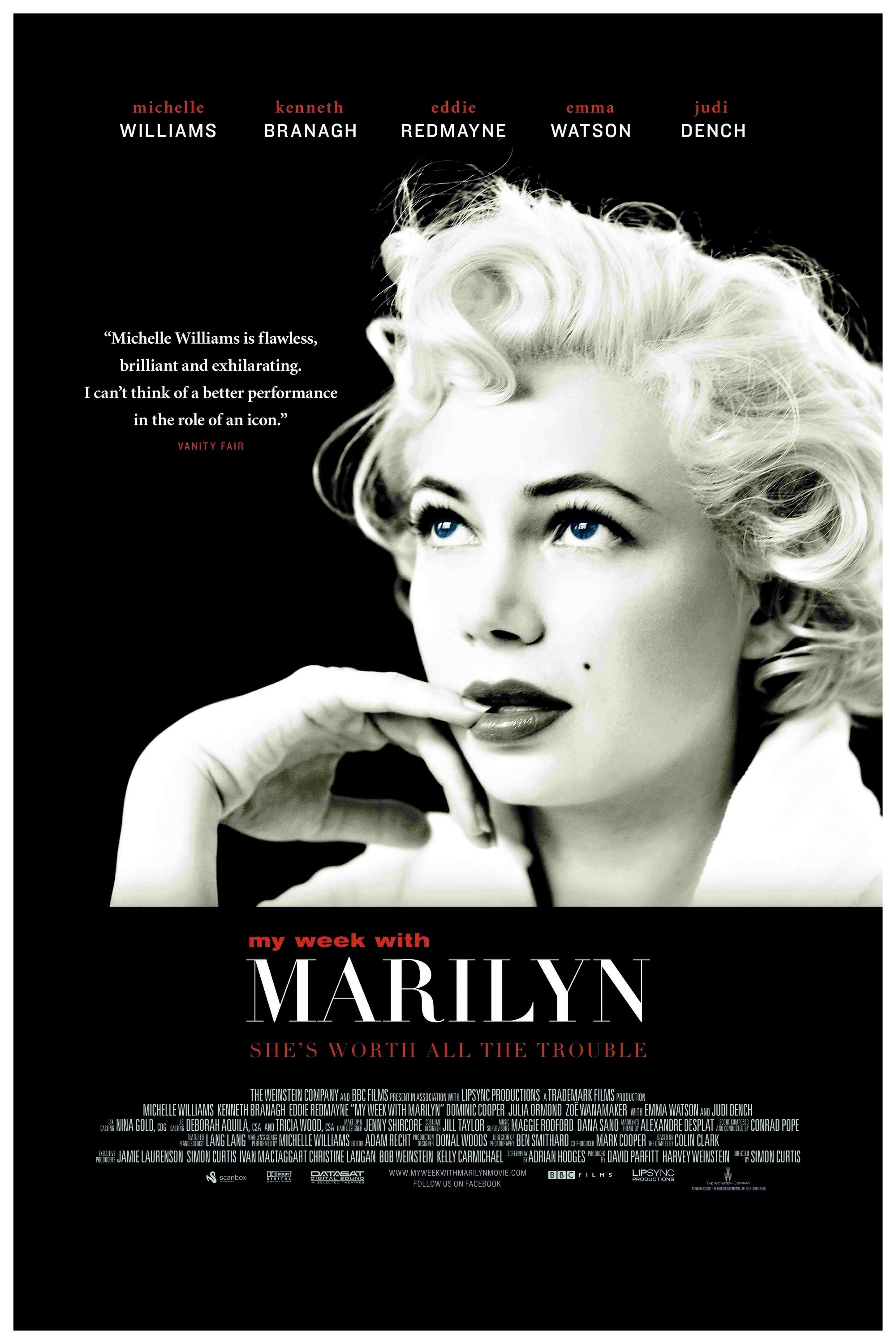 My Week with Marilyn
