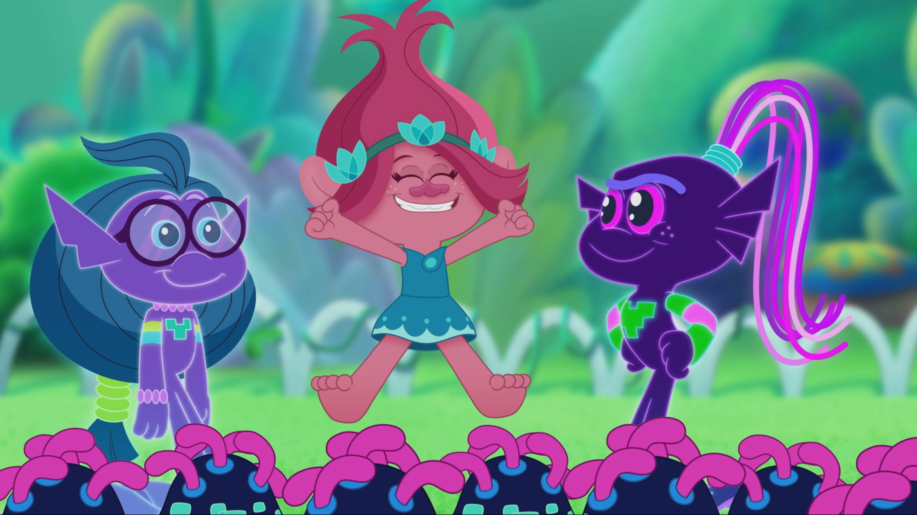 Trolls: TrollsTopia