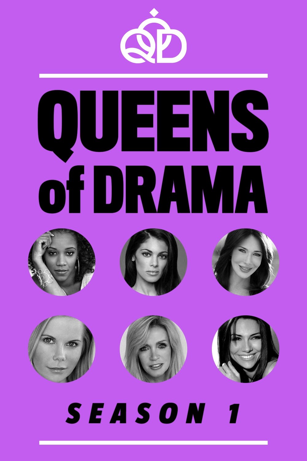 Queens of Drama - Season 1