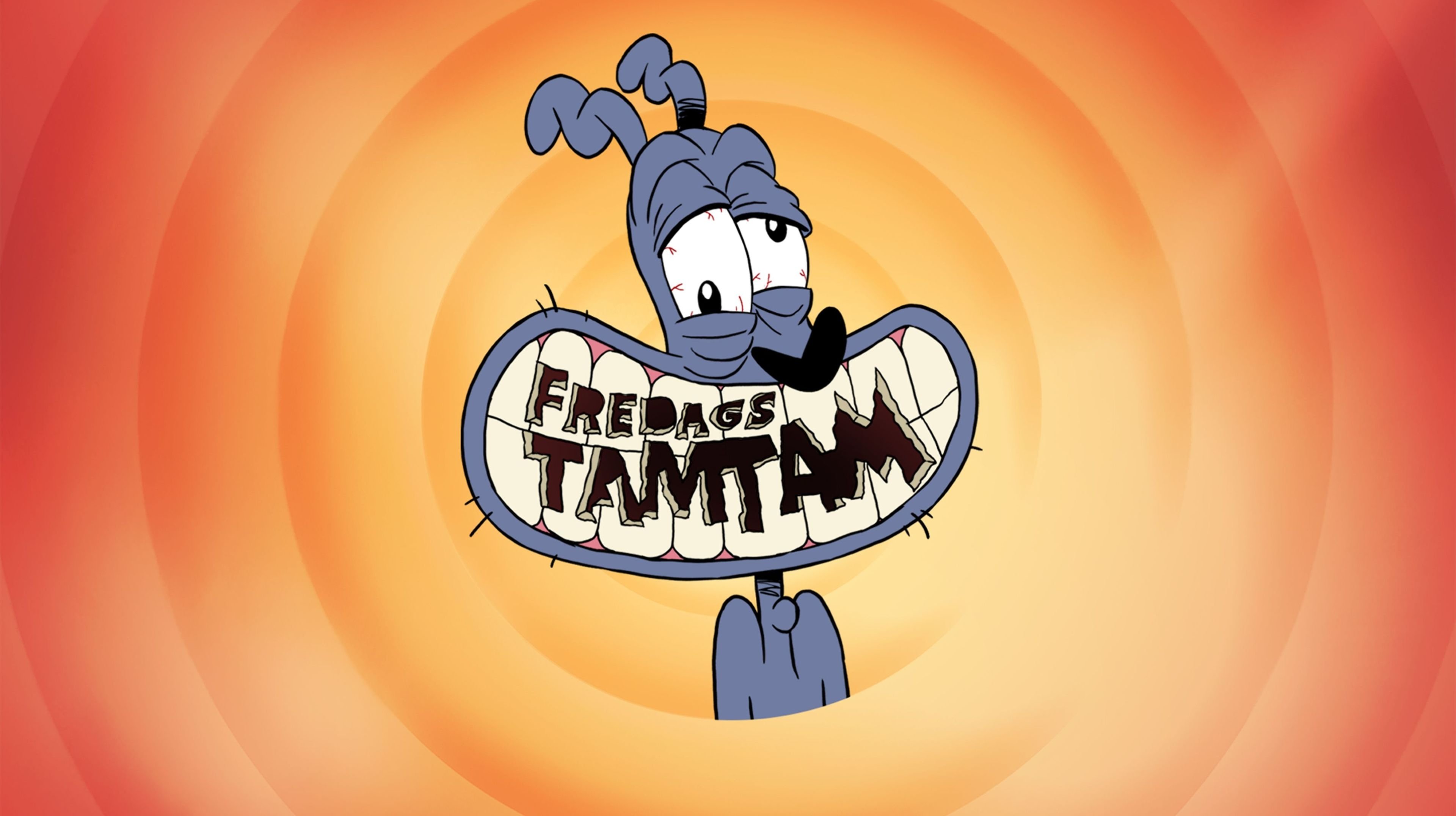 FredagsTamTam poster