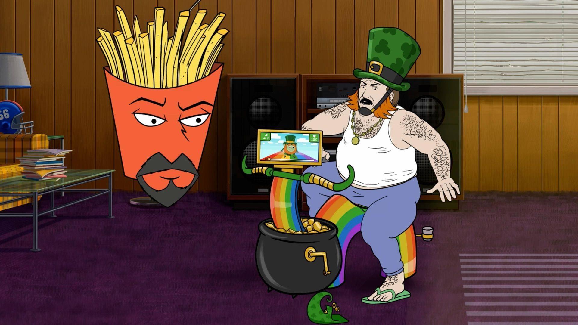Aqua Teen Hunger Force