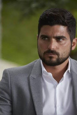 et billede af Oshri Cohen