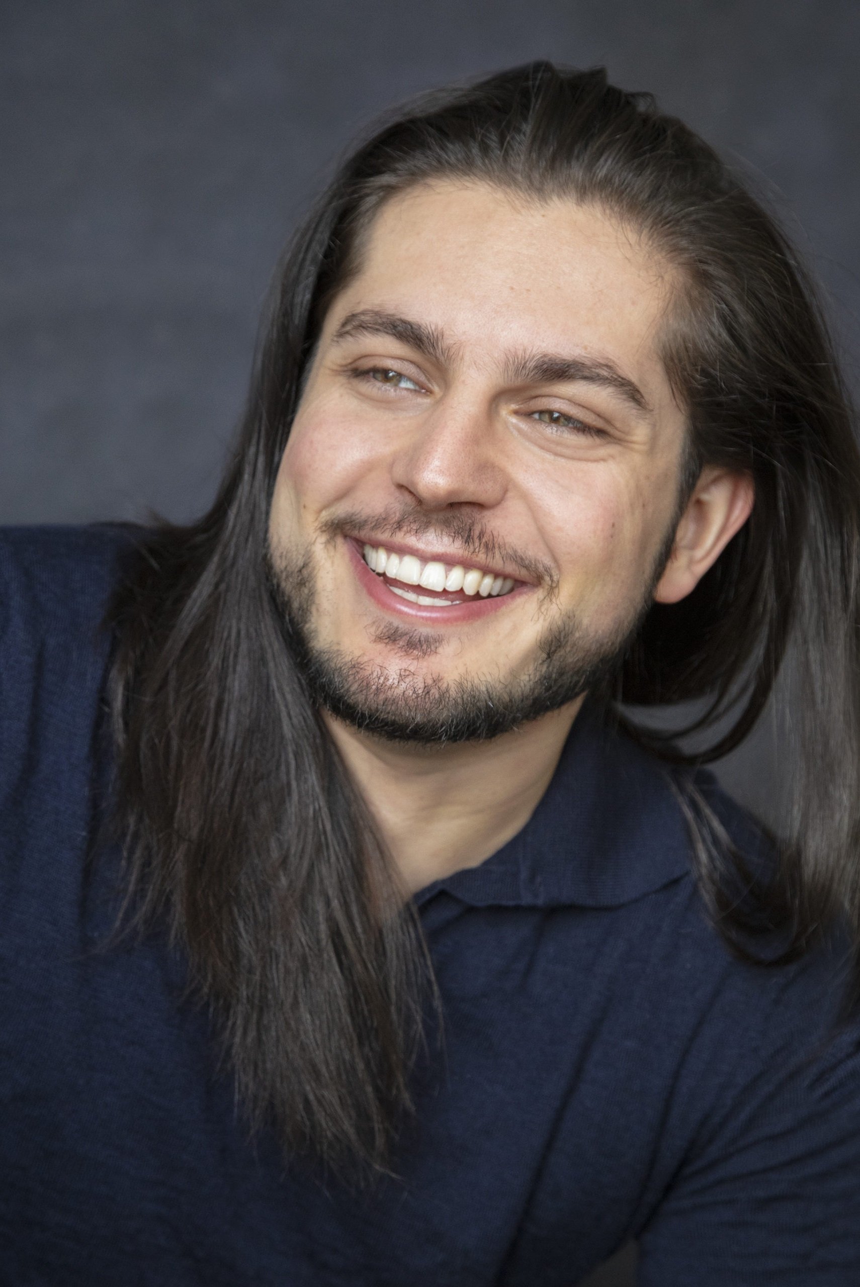 et billede af Alexander Wauthier