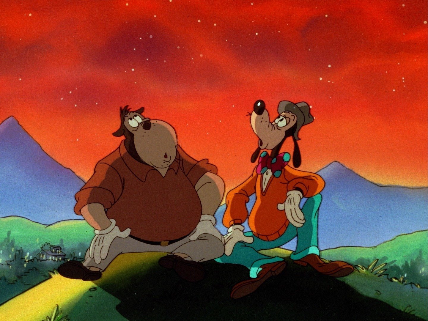 La Tropa Goofy