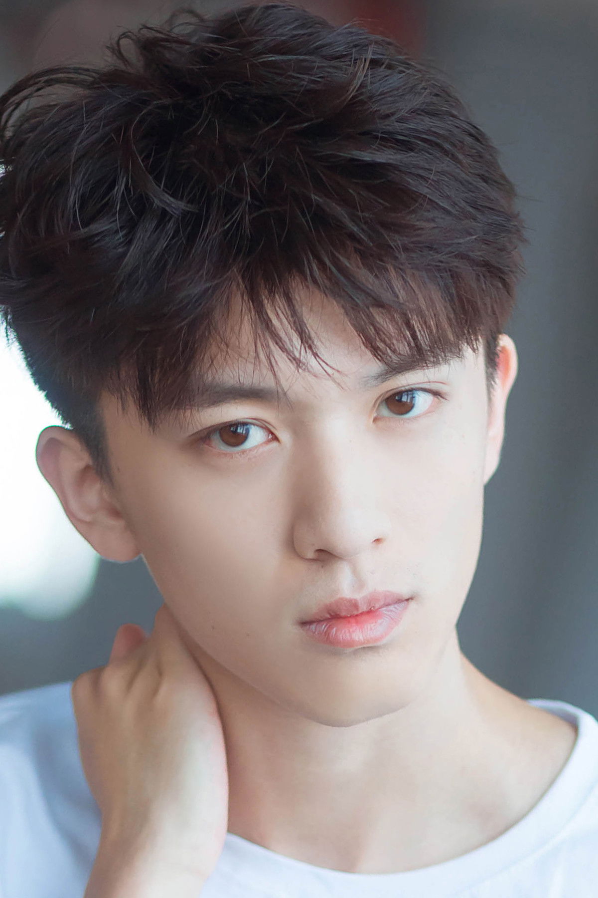 et billede af Zhao Yingbo