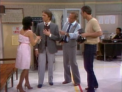 Three's Company