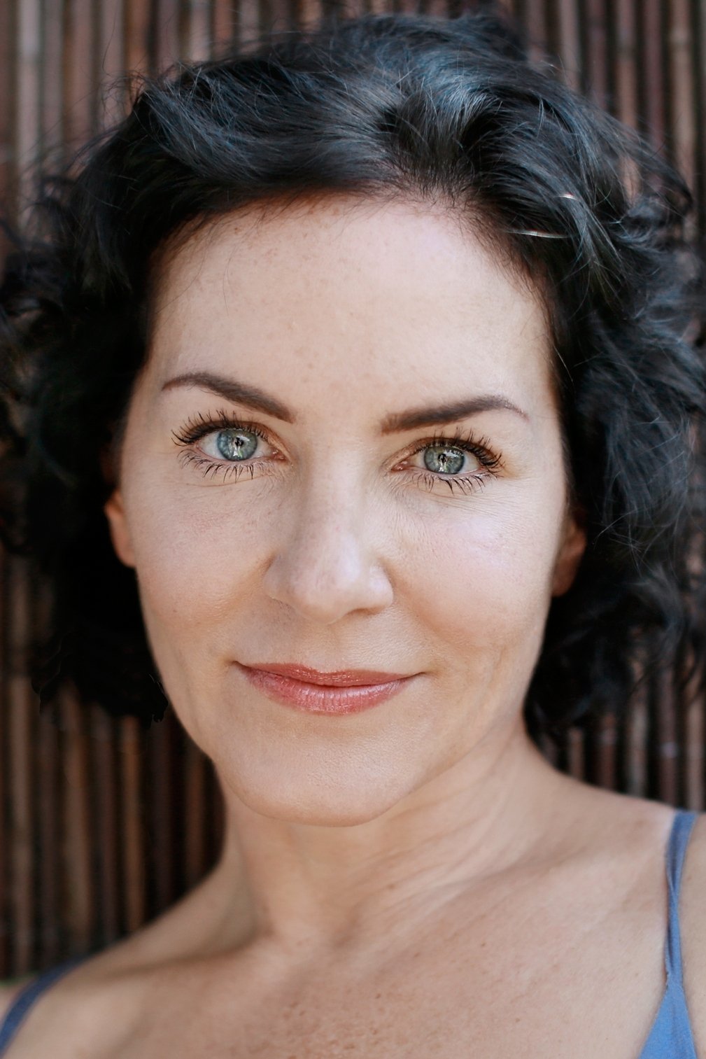 et billede af Marisa Burger