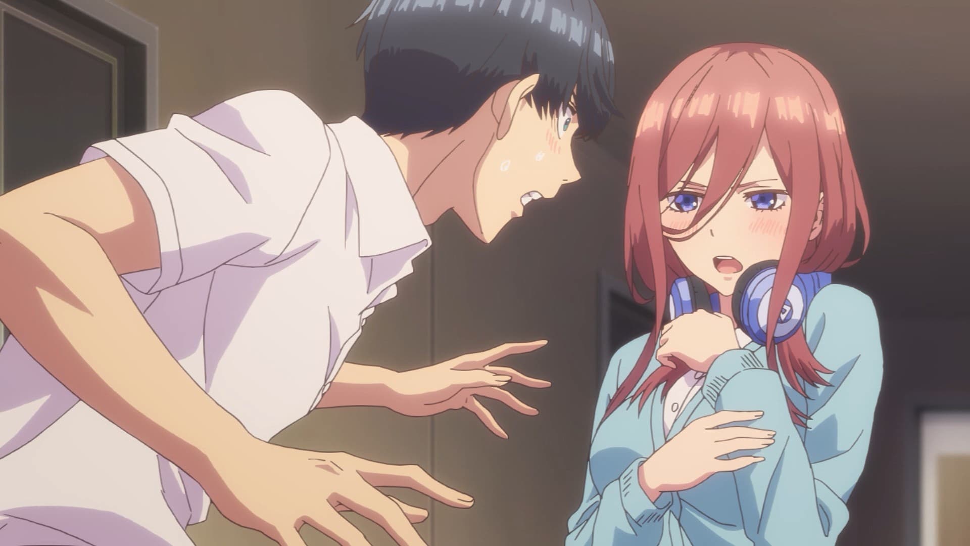 Gotoubon no hanayome capitulo 1, Gotoubun no Hanayome Capítulo 1 Español  latino. PD:este capitulo es patrocinado por fandub varios Créditos:  Director y editor: SONAC Personajes: Fuutarou