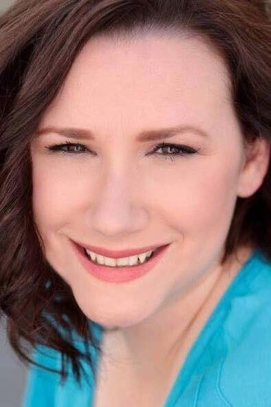 et billede af Angela Sherrill Merriott