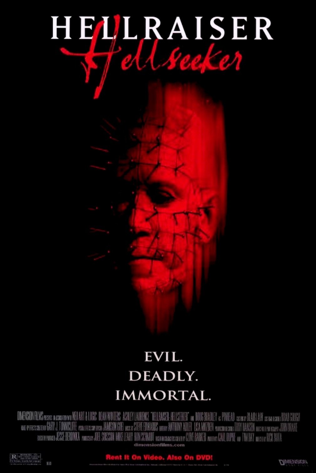 Hellraiser: Hellseeker