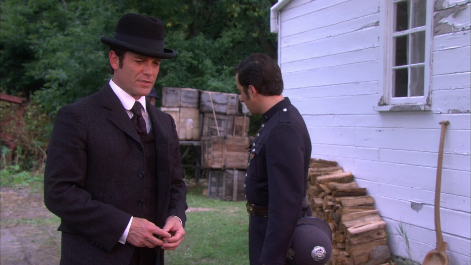 Murdoch Mysteries