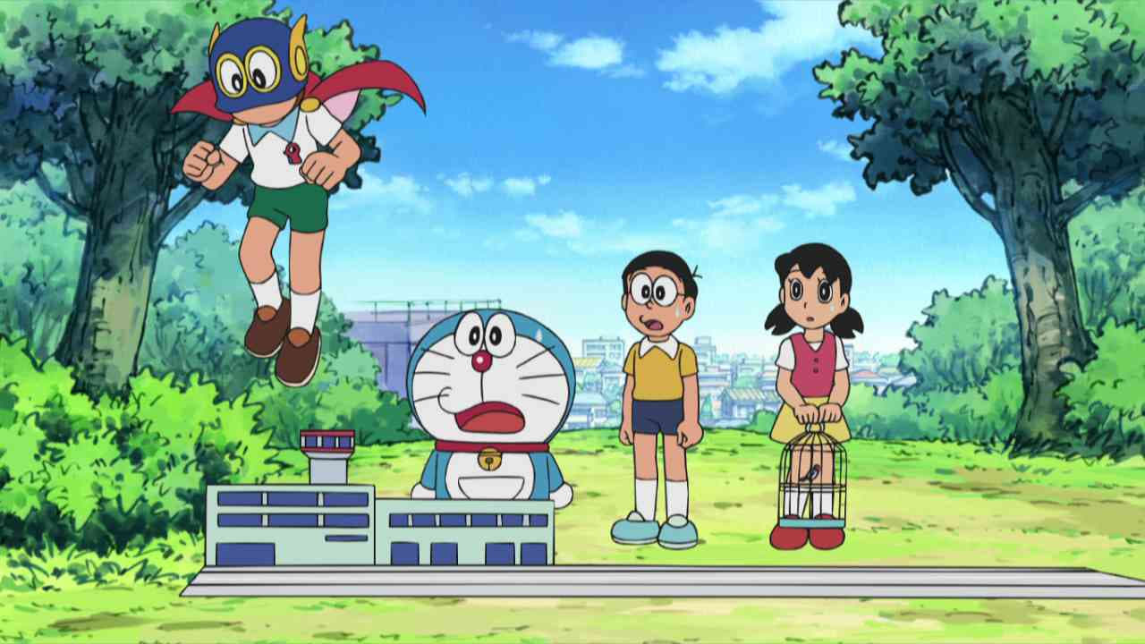 Doraemon, el gato cósmico 0x108