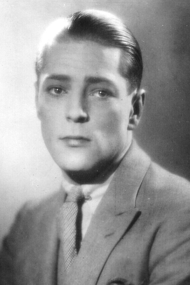 et billede af Patrick Aherne