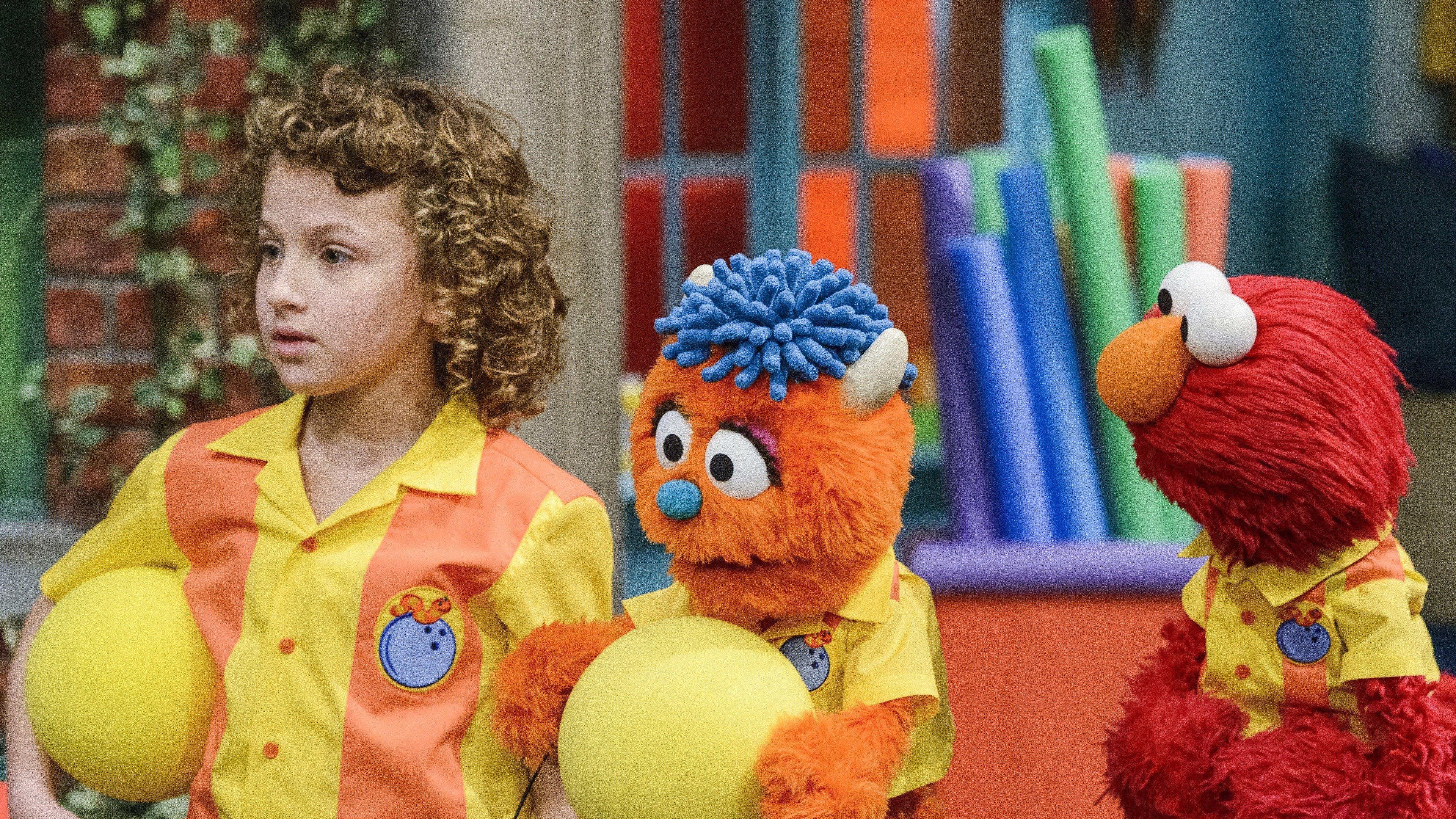 Sesame Street Staffel 51 :Folge 31 