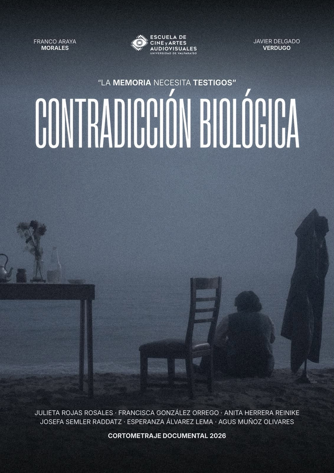 Contradicci&oacute;n Biol&oacute;gica