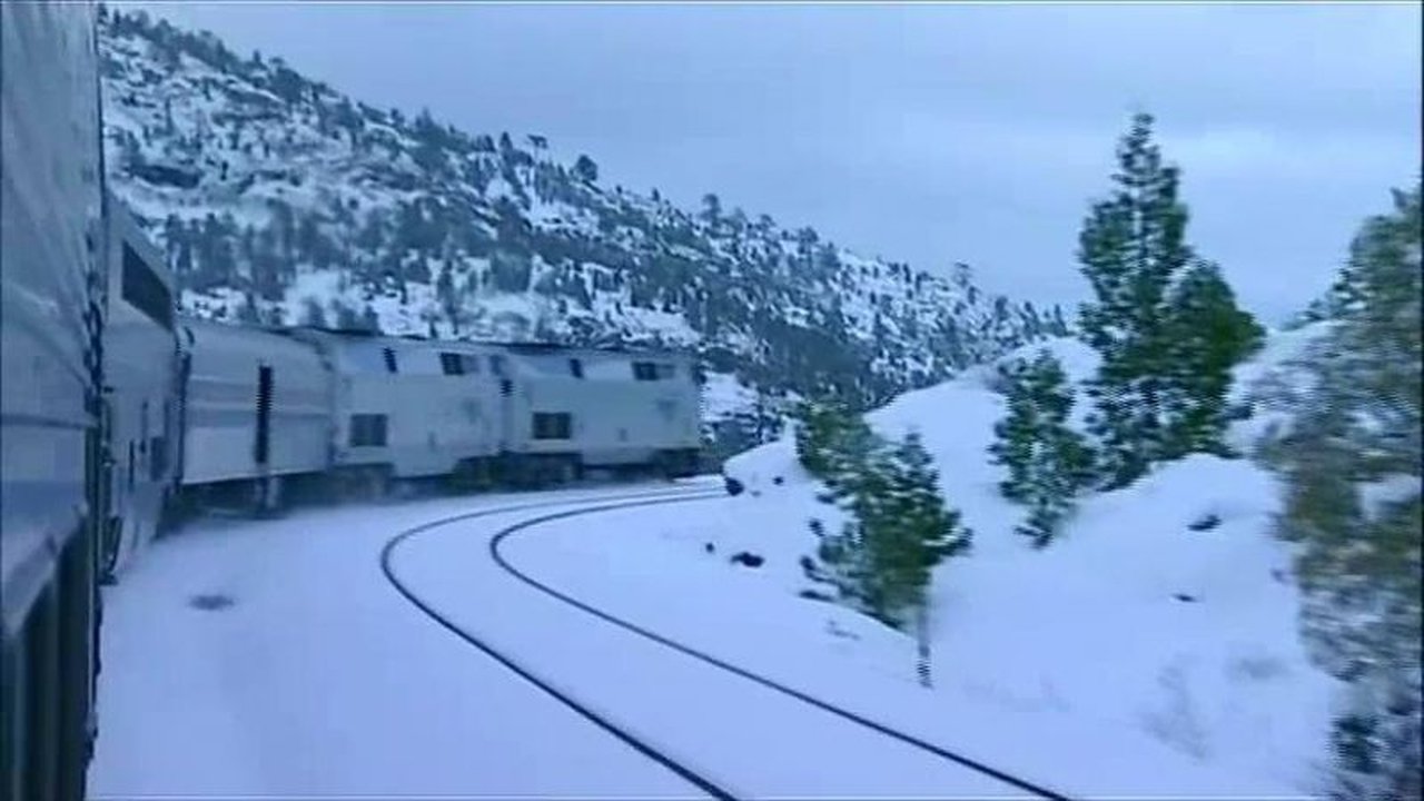 Mark Williams On The Rails - Season 1 Episode 5 : Carriage Kings