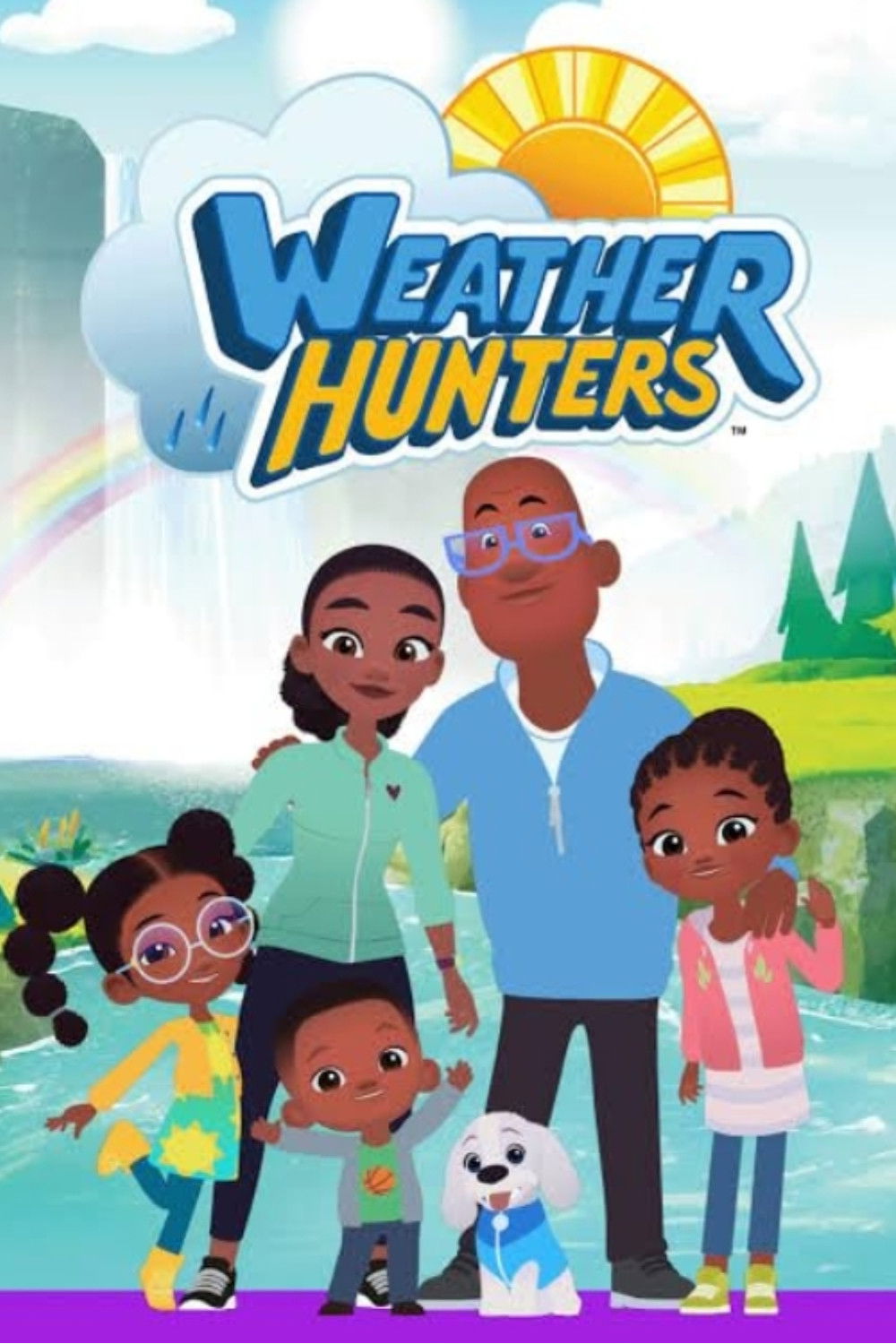 Weather Hunters - Season 2