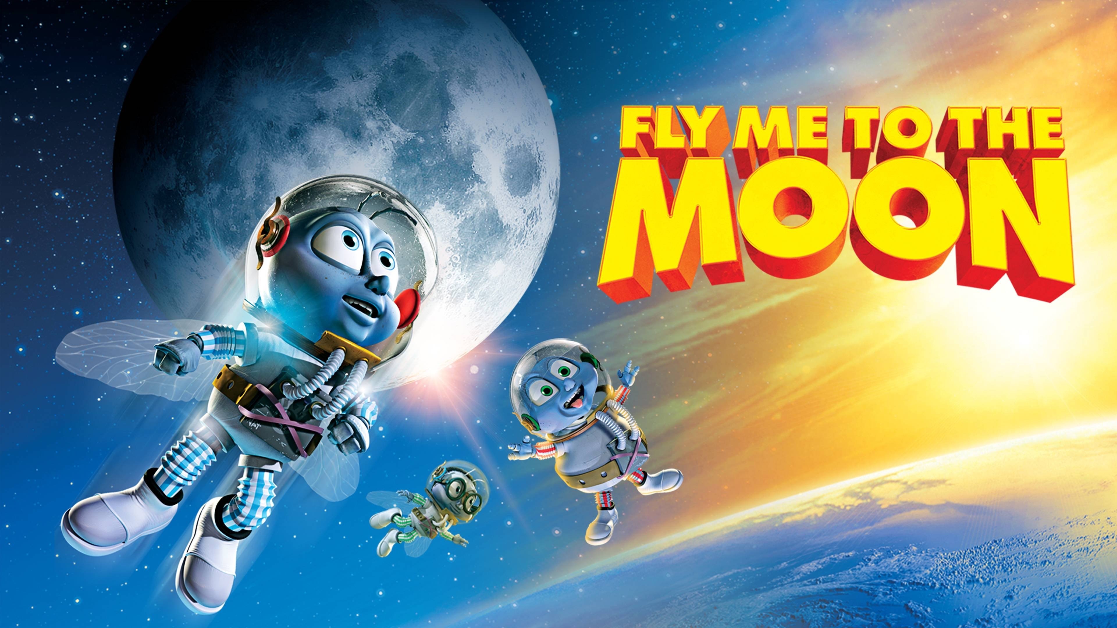 Fly Me to the Moon (2008)
