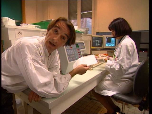 C'est pas sorcier - L'hôpital de la tête aux pieds