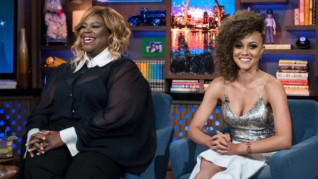 Watch What Happens Live with Andy Cohen Staffel 15 :Folge 88 