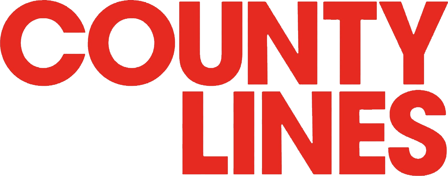County Lines Logo