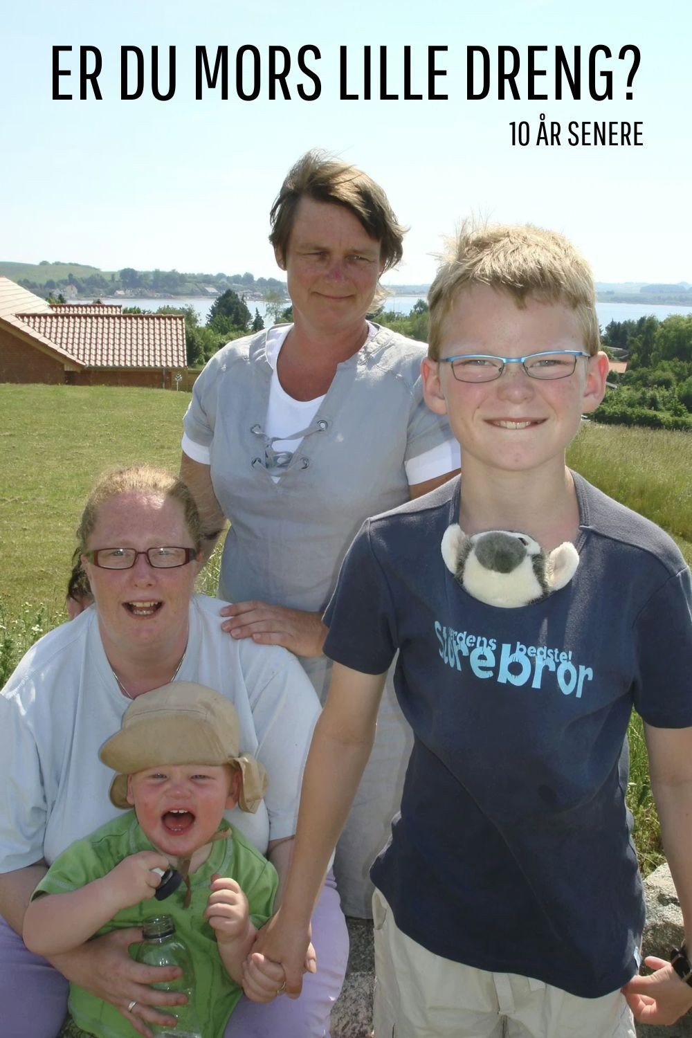 Er du mors lille dreng? - 10 år senere