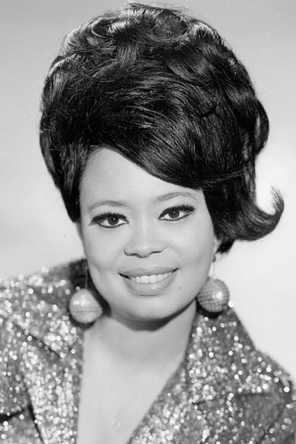 et billede af Yvonne Fair