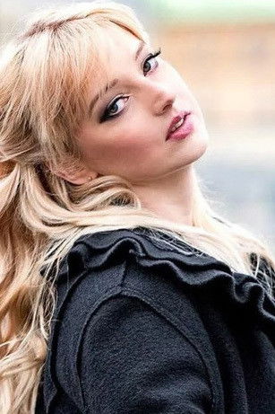 et billede af Olga Chursina